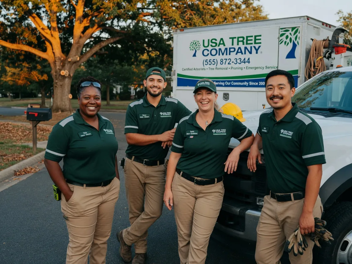 Tree Care company in Fort Madison, IA