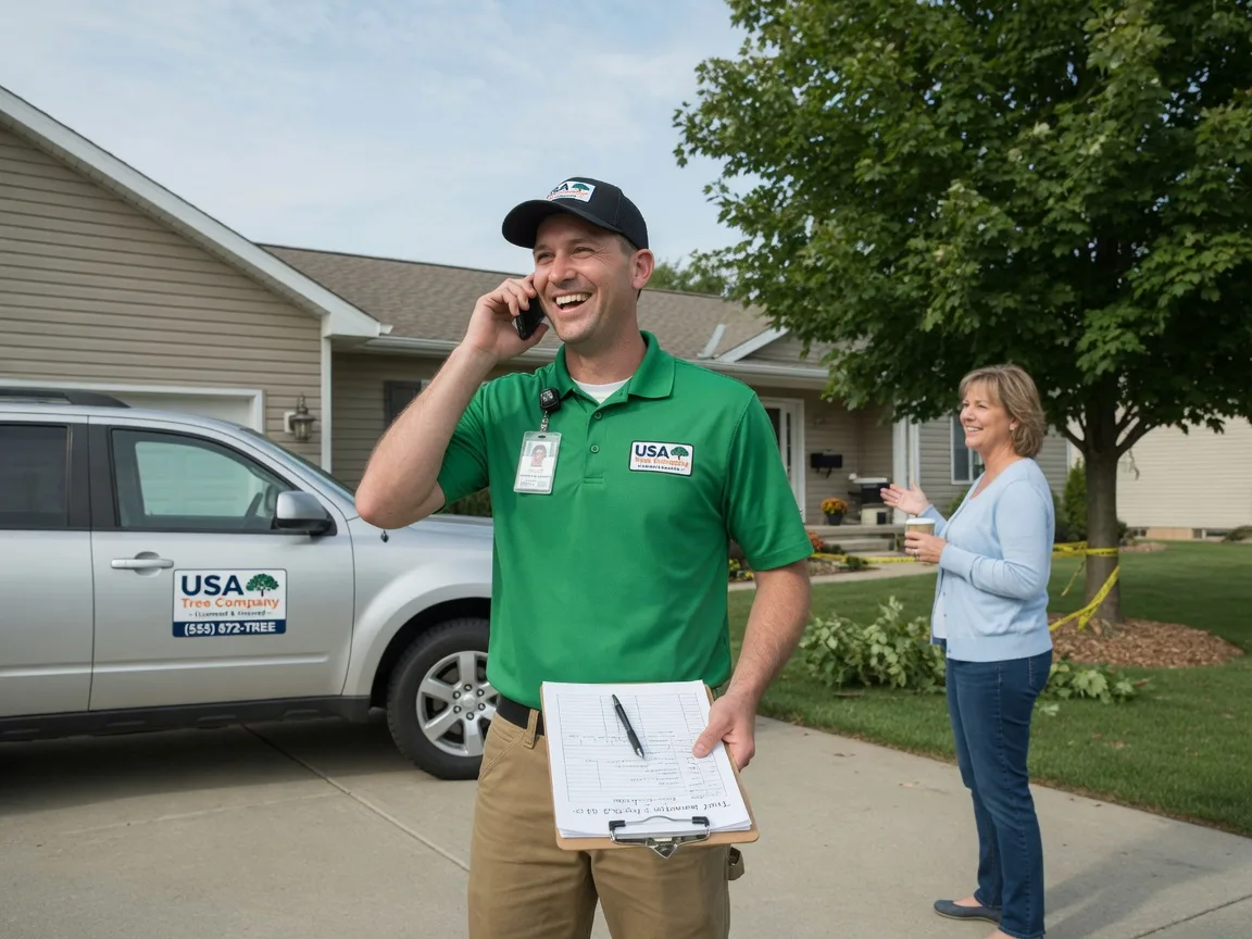 Tree Care Fort Madison, IA FAQs