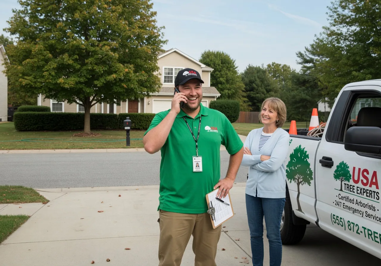 Tree Services Fort Madison, IA FAQs