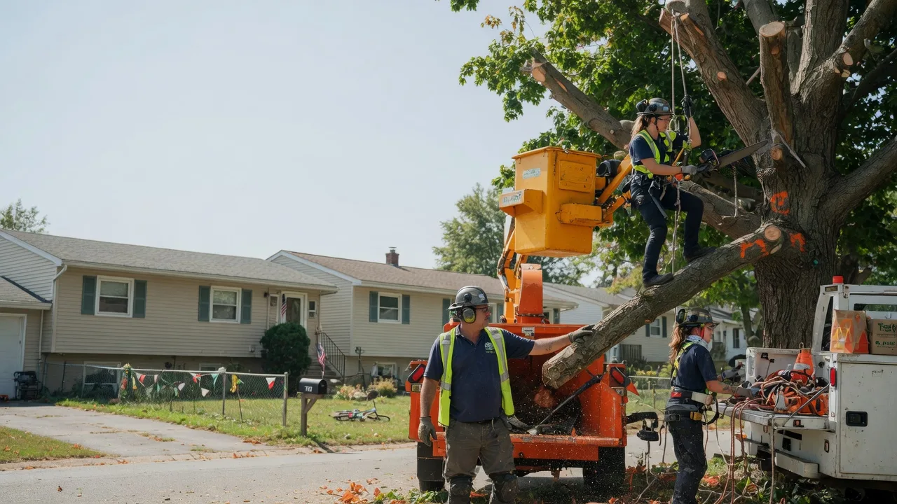 Tree Services in Fort Madison, IA near me